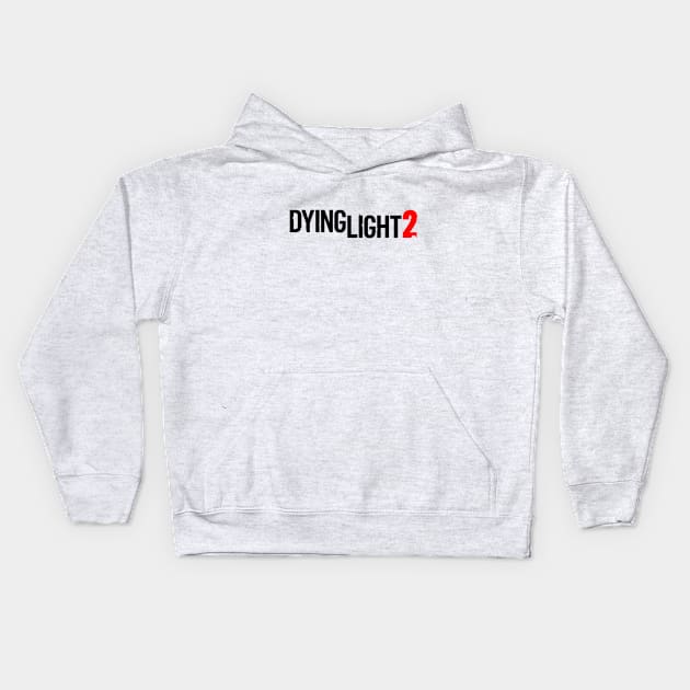 Dying Light 2 Kids Hoodie by Aknazu